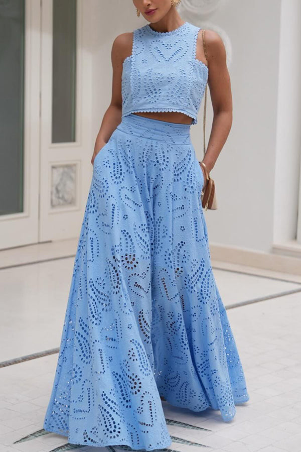 Winnie™ Spring/Summer Two-Piece Set