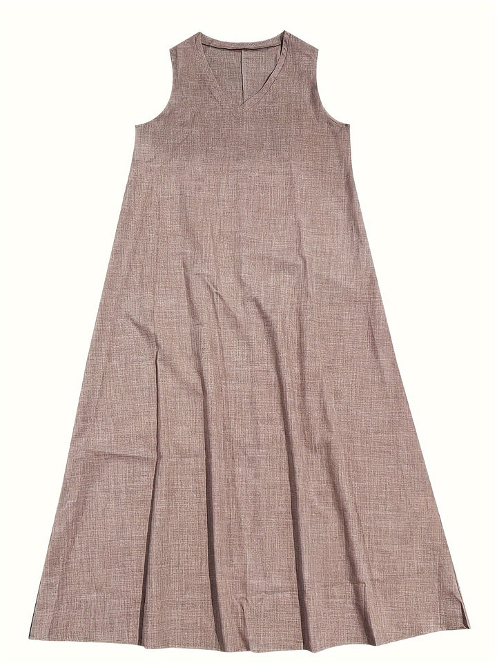 Romina™ Soft Grace Sleeveless Midi