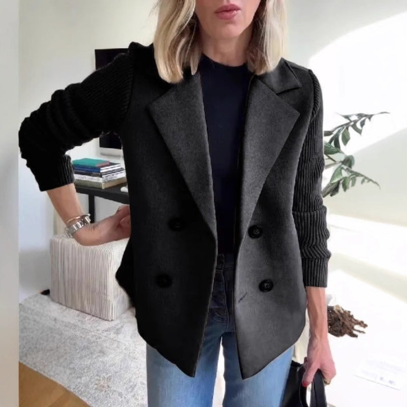 Velin™ Sweater Blazer