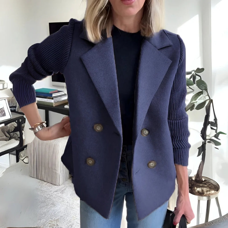 Velin™ Sweater Blazer