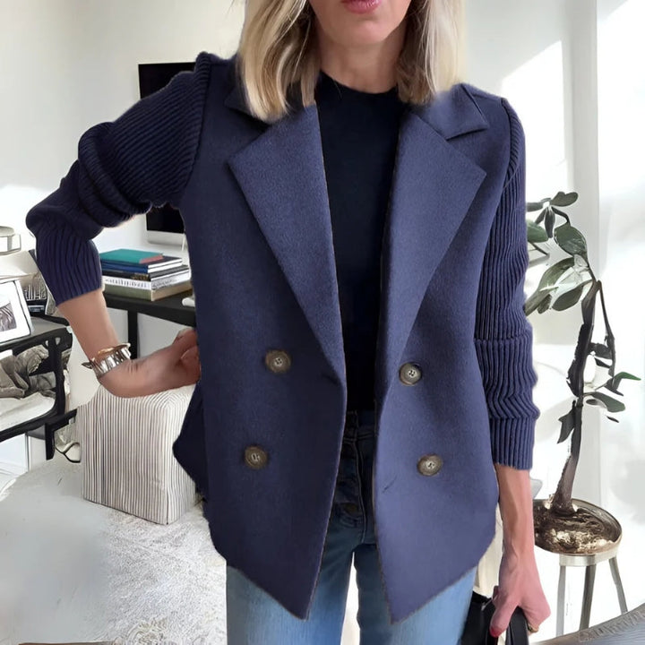 Velin™ Sweater Blazer
