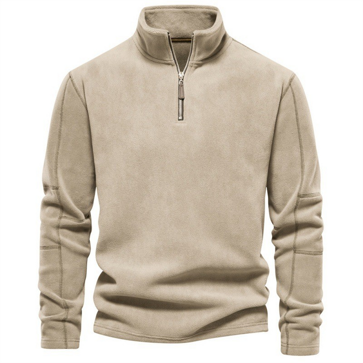 Matthew™ Quarter-Zip Fleece Pullover