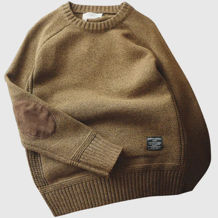 Cassian™ Heritage Knit Jumper