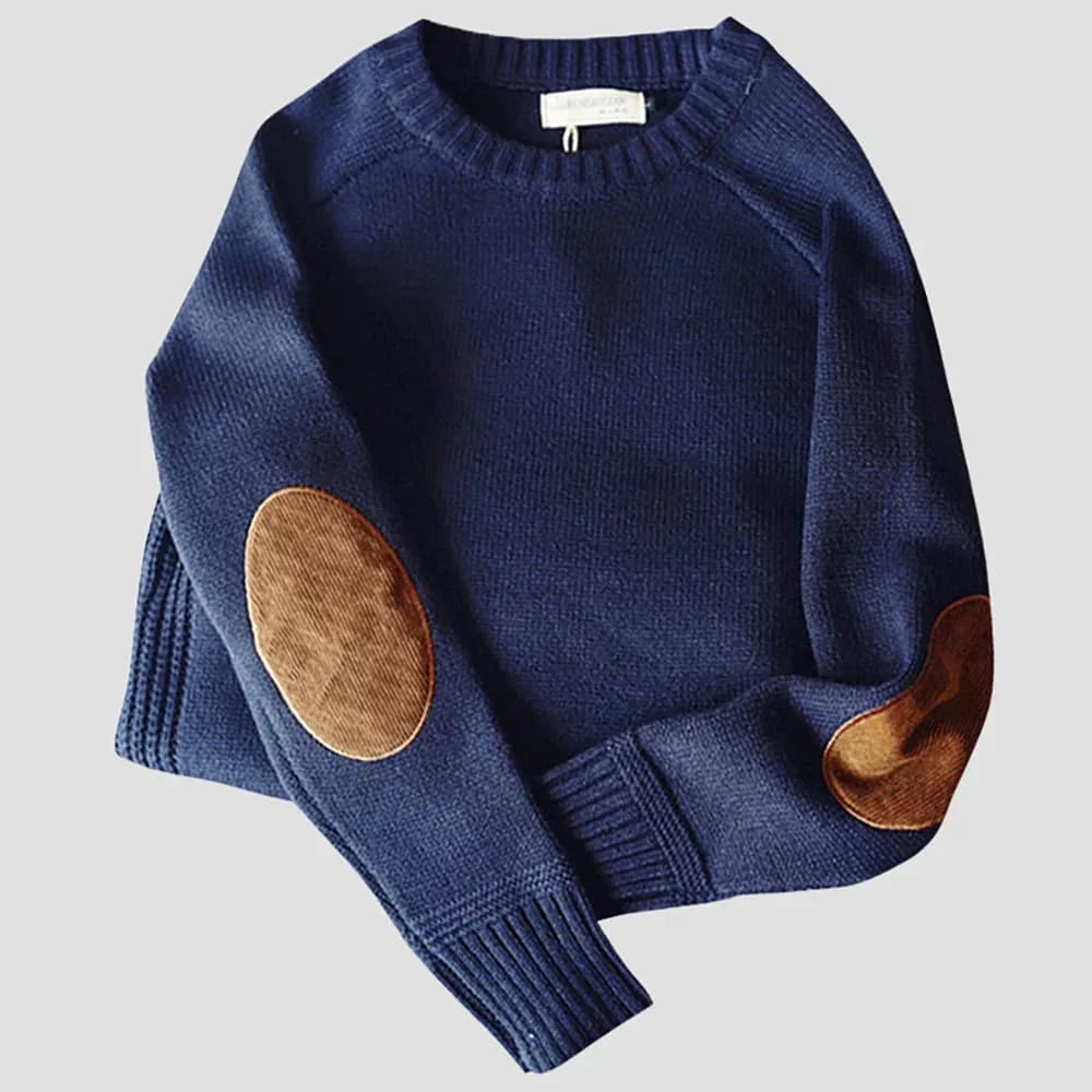 Cassian™ Heritage Knit Jumper
