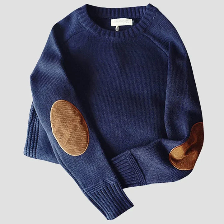 Cassian™ Heritage Knit Jumper