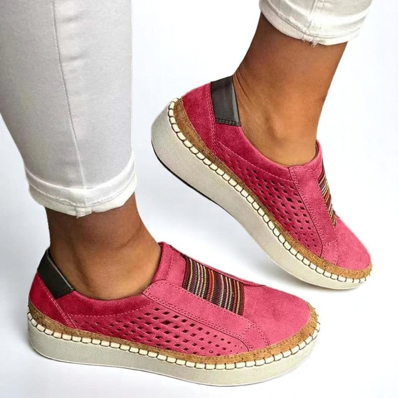 Linnea-Marie™ BreezeStep Slip-On Shoes