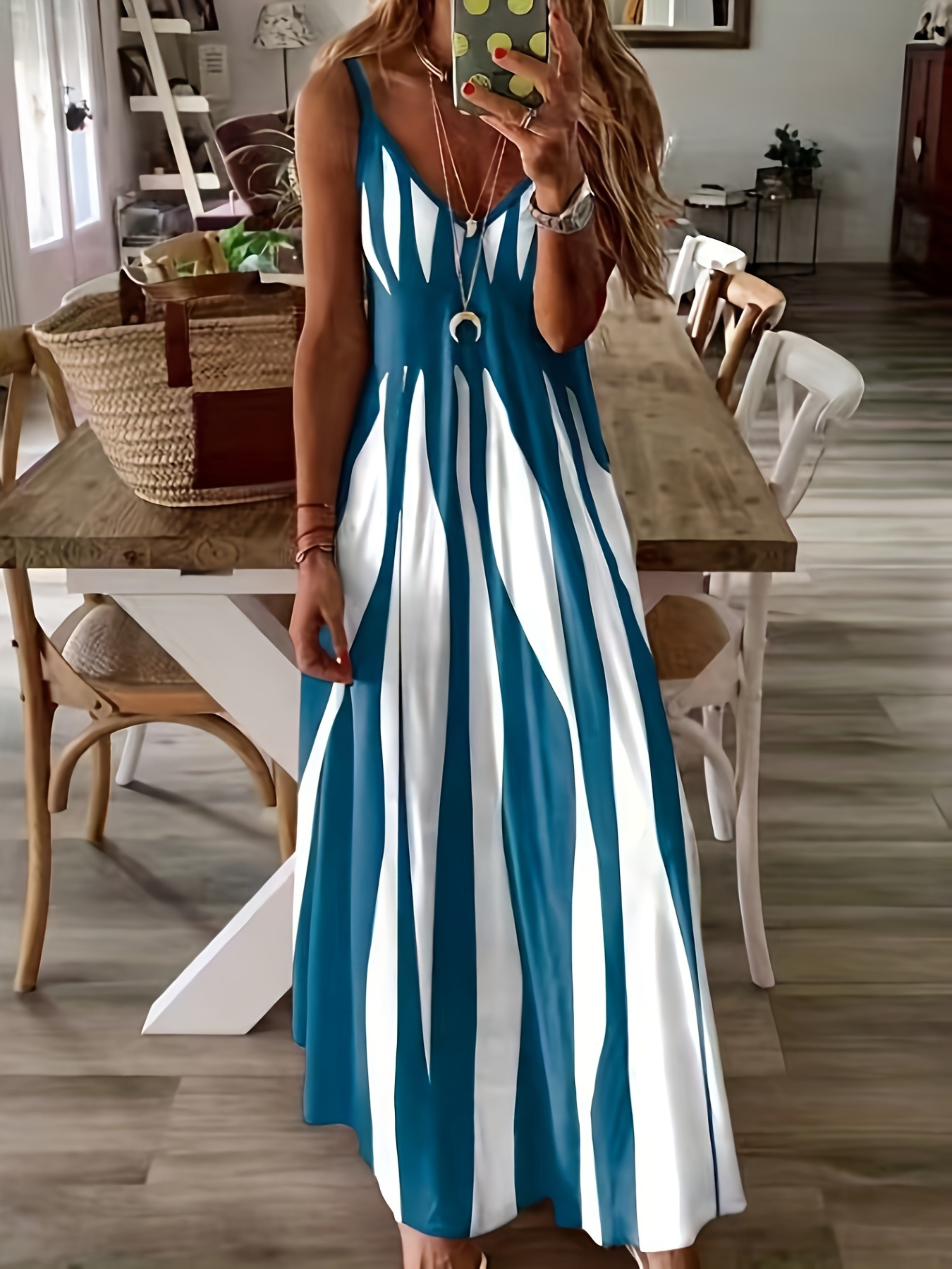 Blue / S