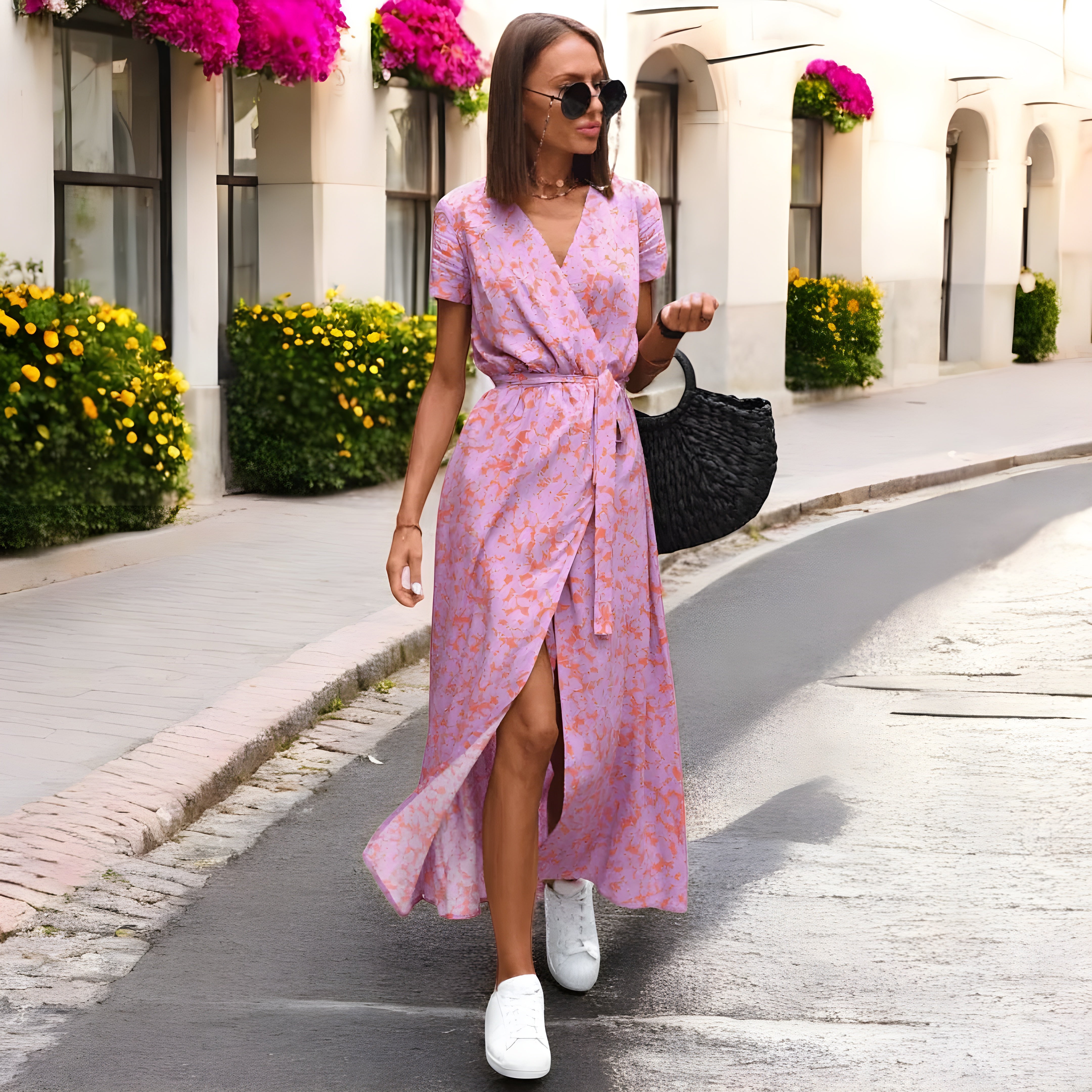 Pink / S