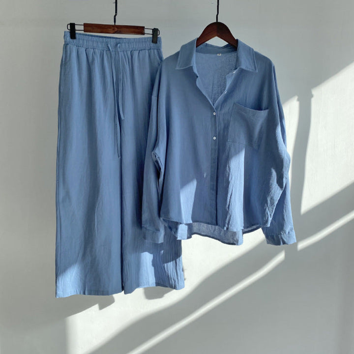 Alice™ Spring Loose Two Piece Set