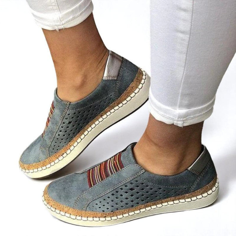 Linnea-Marie™ BreezeStep Slip-On Shoes