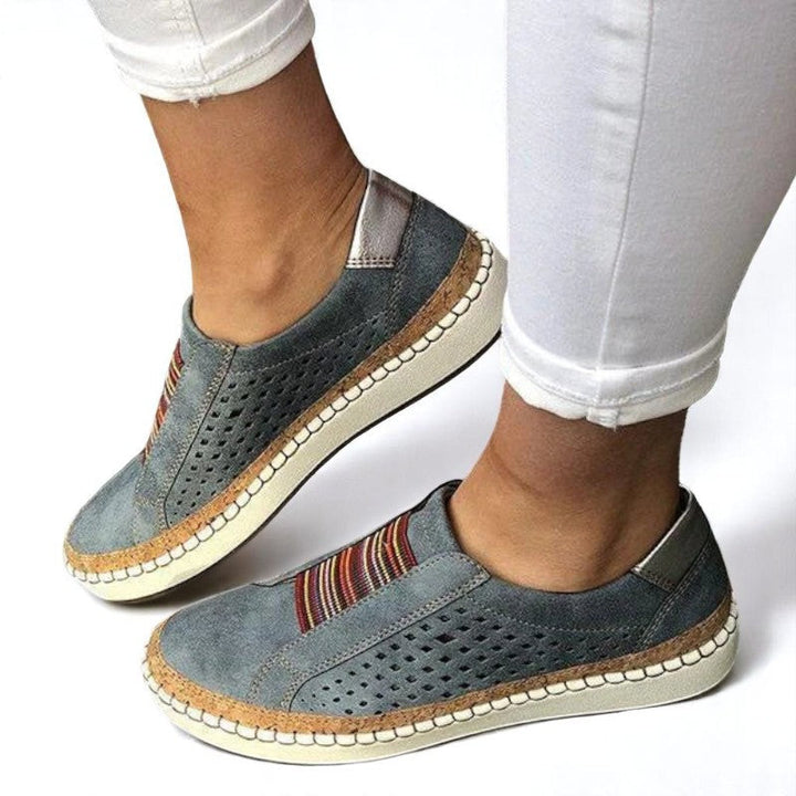 Linnea-Marie™ BreezeStep Slip-On Shoes