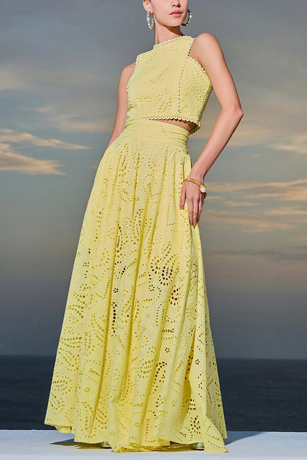 Winnie™ Spring/Summer Two-Piece Set