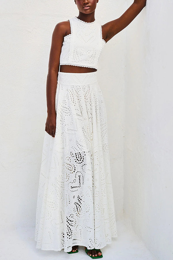 Winnie™ Spring/Summer Two-Piece Set