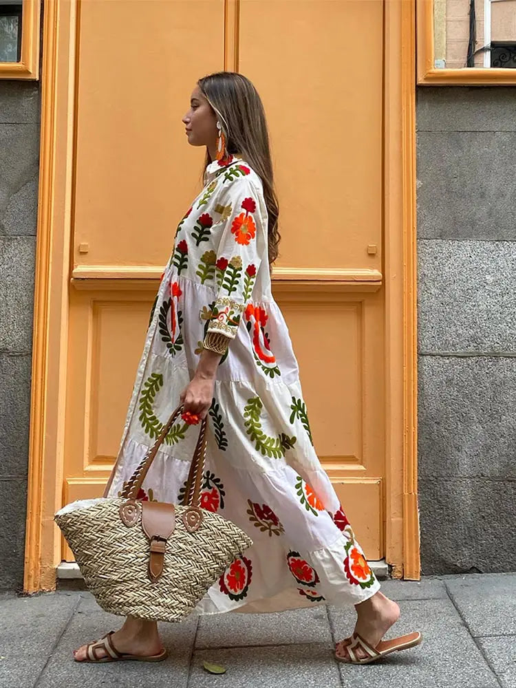 Diona™ The Blooming Grace Dress