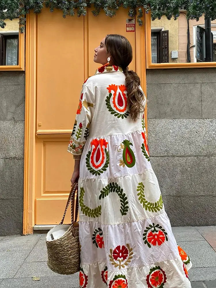 Diona™ The Blooming Grace Dress