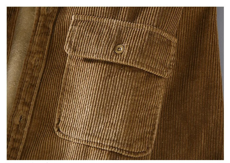 Solan™ – Classic Cord Jacket