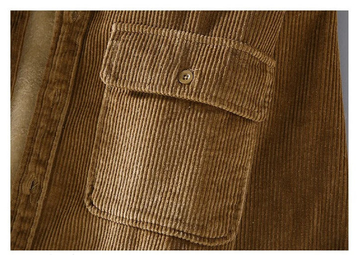 Solan™ – Classic Cord Jacket