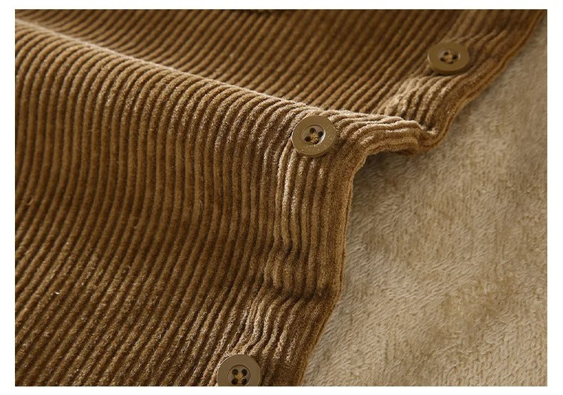 Solan™ – Classic Cord Jacket