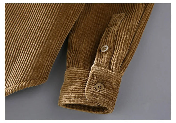 Solan™ – Classic Cord Jacket