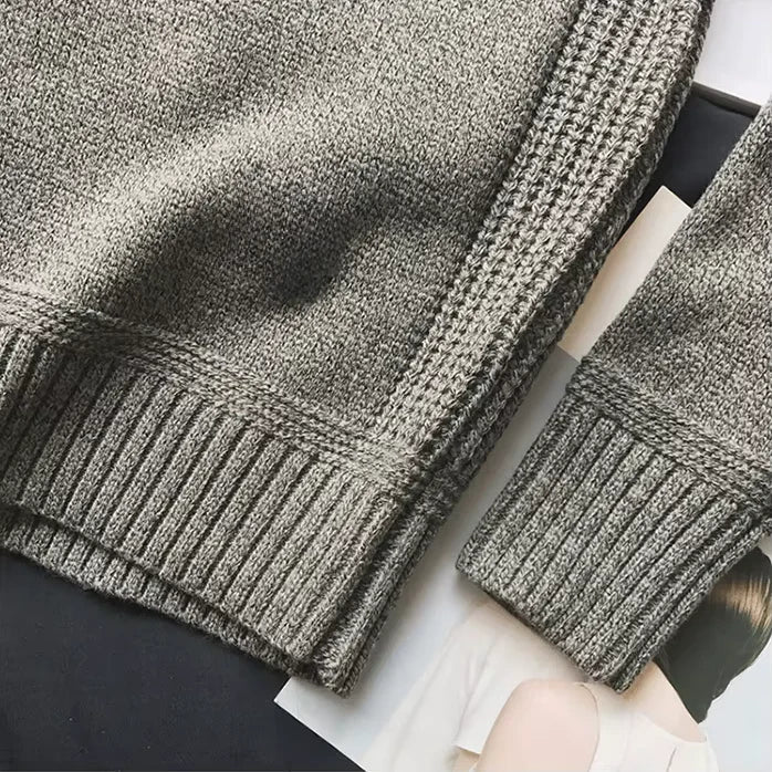 Cassian™ Heritage Knit Jumper