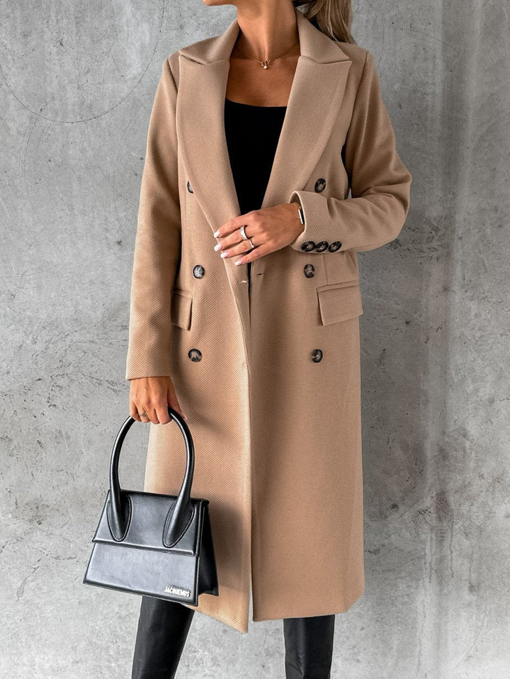 Elodie™ Warm and Elegant Winter Coat