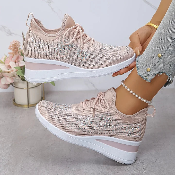 Jorelle™ Crystal Comfort Trainer