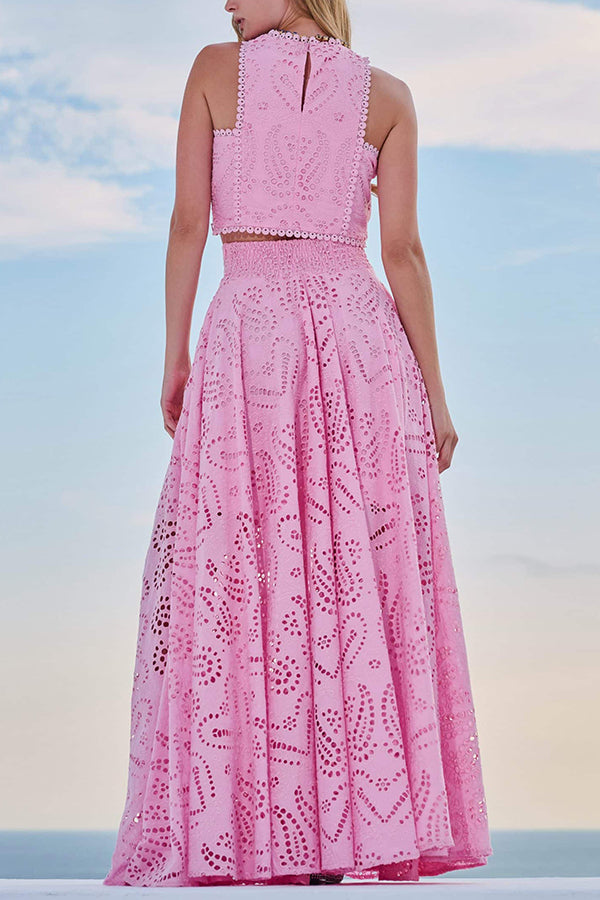 Winnie™ Spring/Summer Two-Piece Set