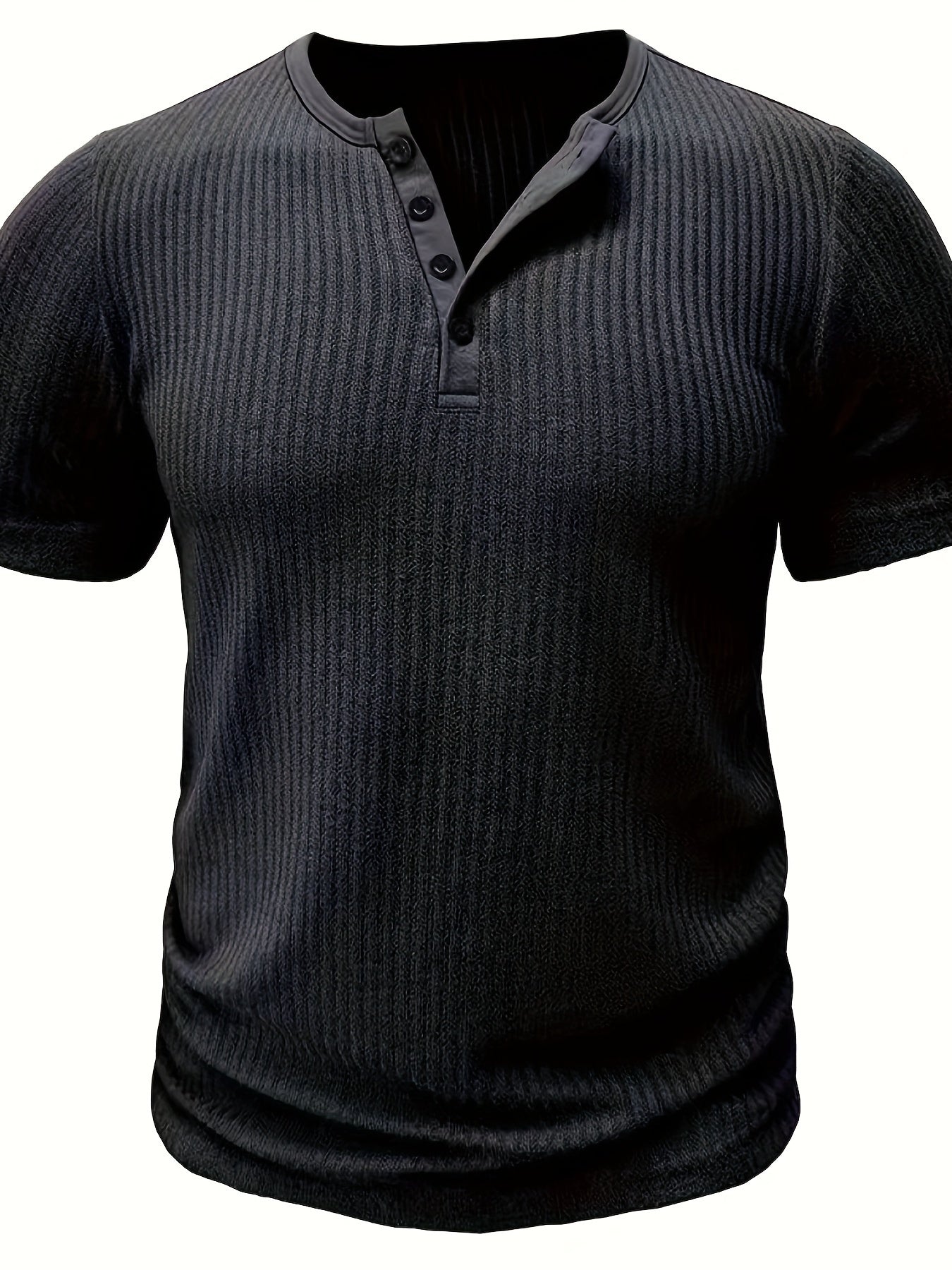 Black / S