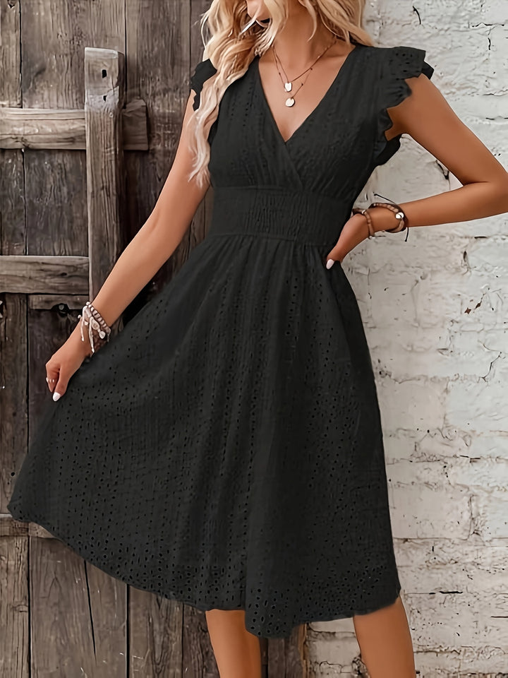 Maelis™ Blossom Comfort Fit Dress