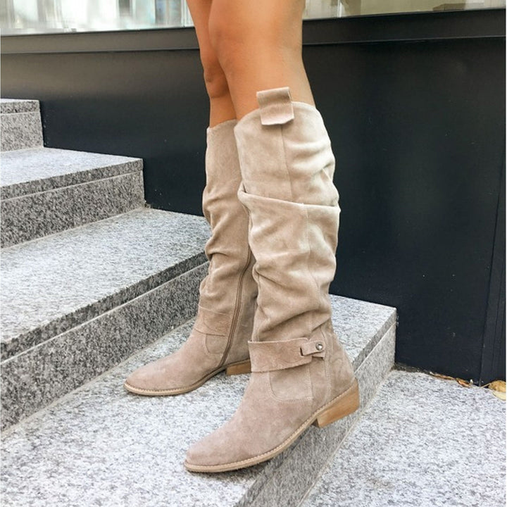 Nyra™ Knee High Boots