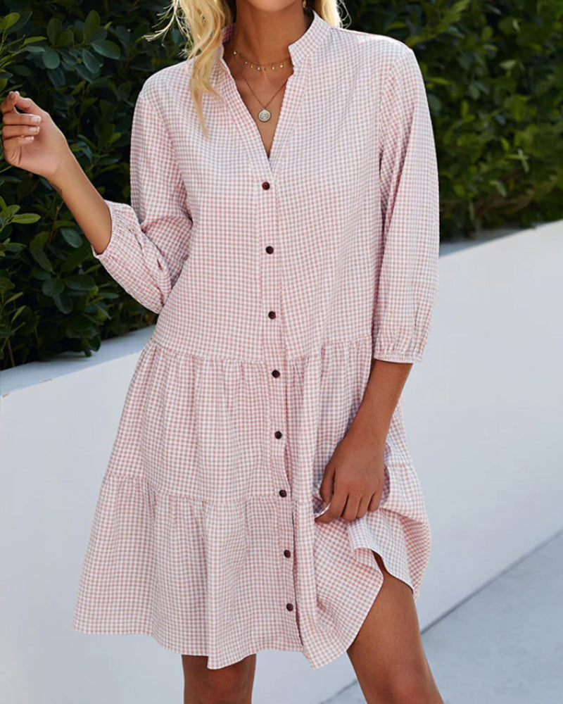 Eleni™ Classic Everyday Dress