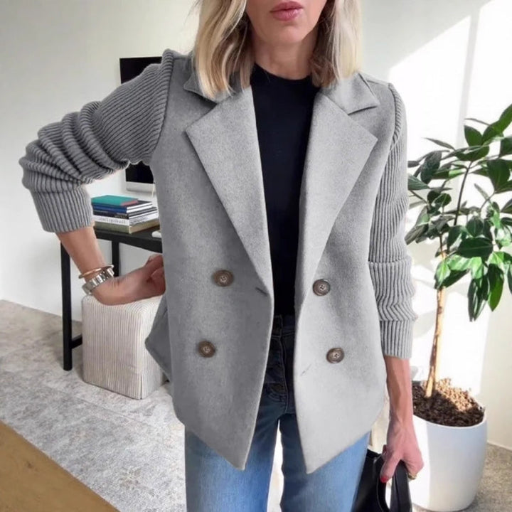 Velin™ Sweater Blazer