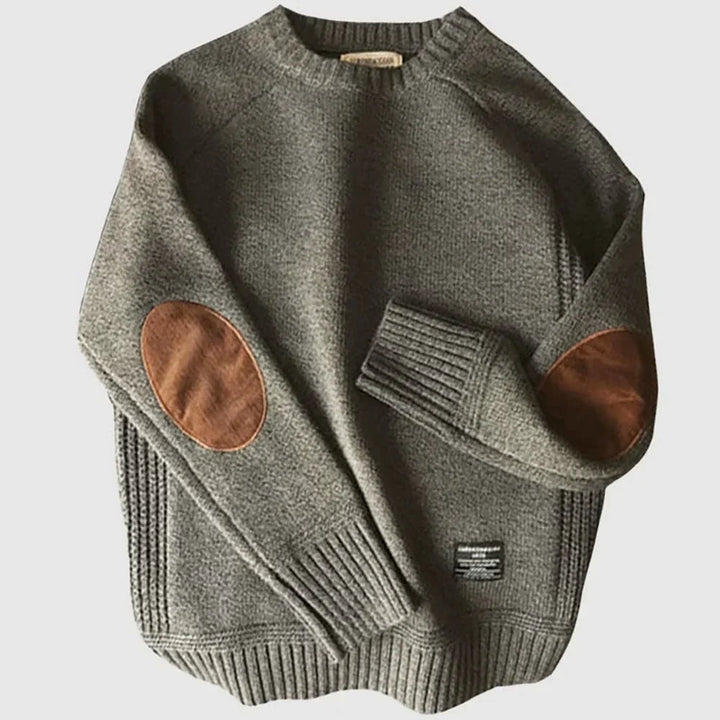 Cassian™ Heritage Knit Jumper