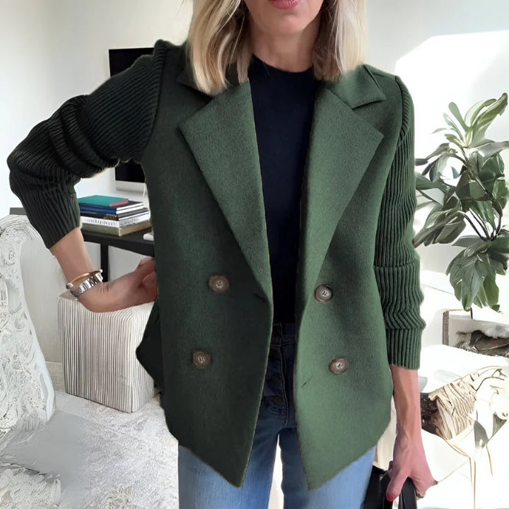 Velin™ Sweater Blazer