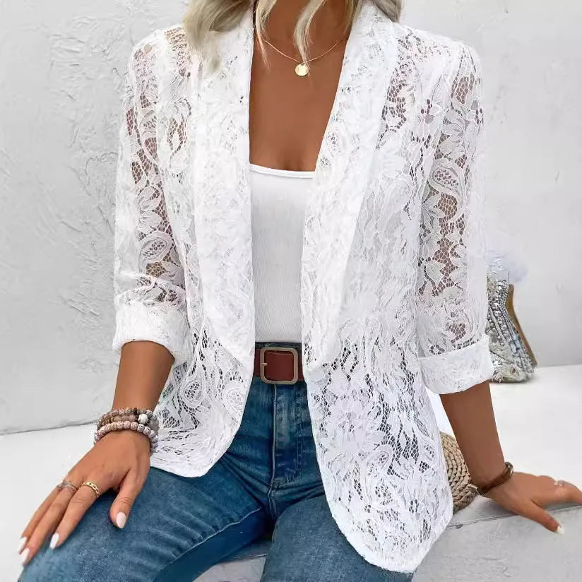 White / S