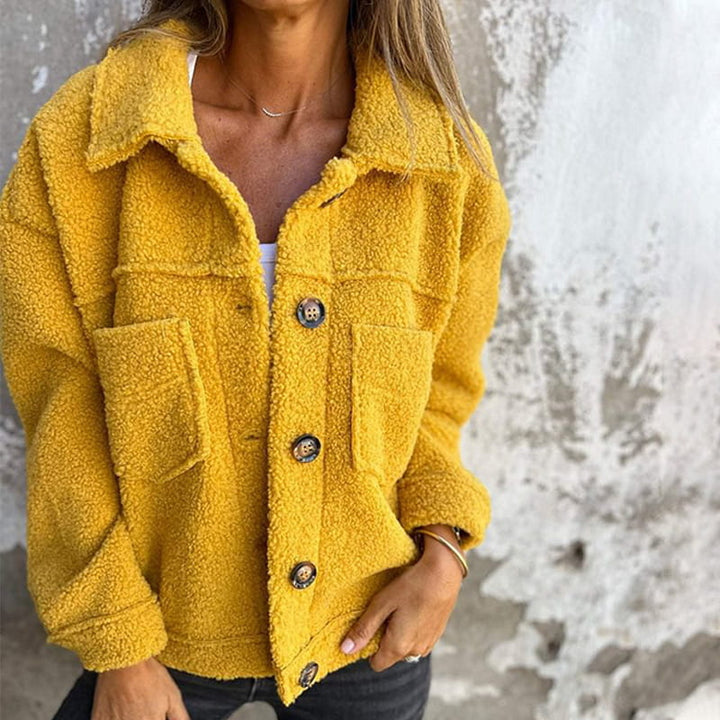 Selah™ Elegant Autumn Coat