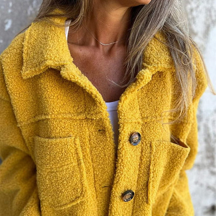 Selah™ Elegant Autumn Coat