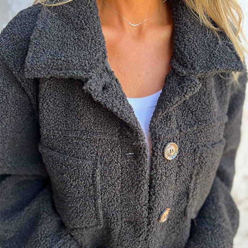 Selah™ Elegant Autumn Coat