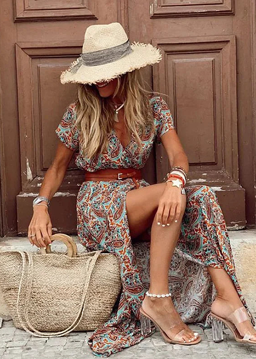 Goldie™ Everyday Bloom Dress