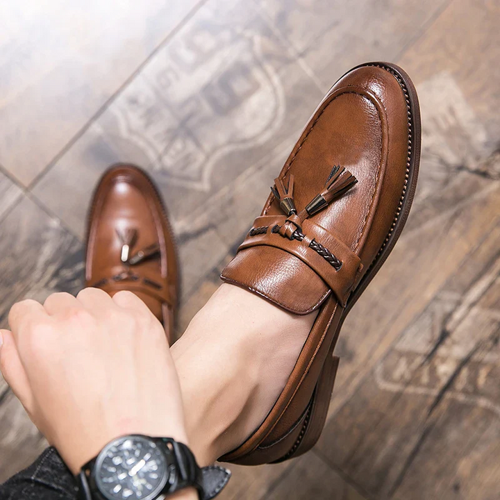 Alrik™ Heritage Comfort Loafer
