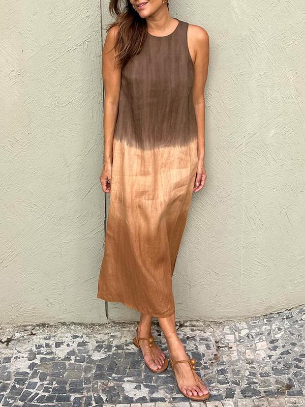 Iris™ Ombre Serenity Dress