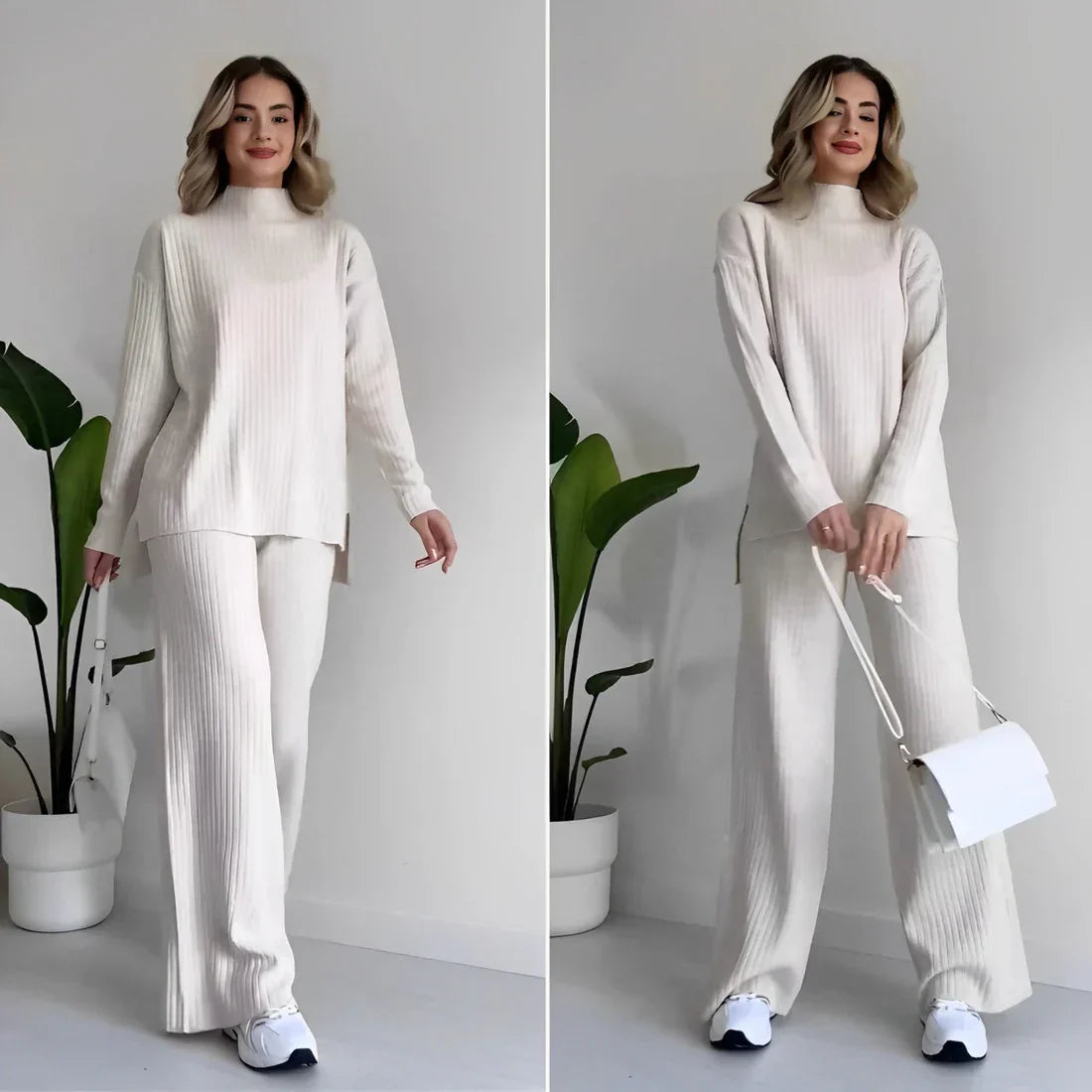 White / S