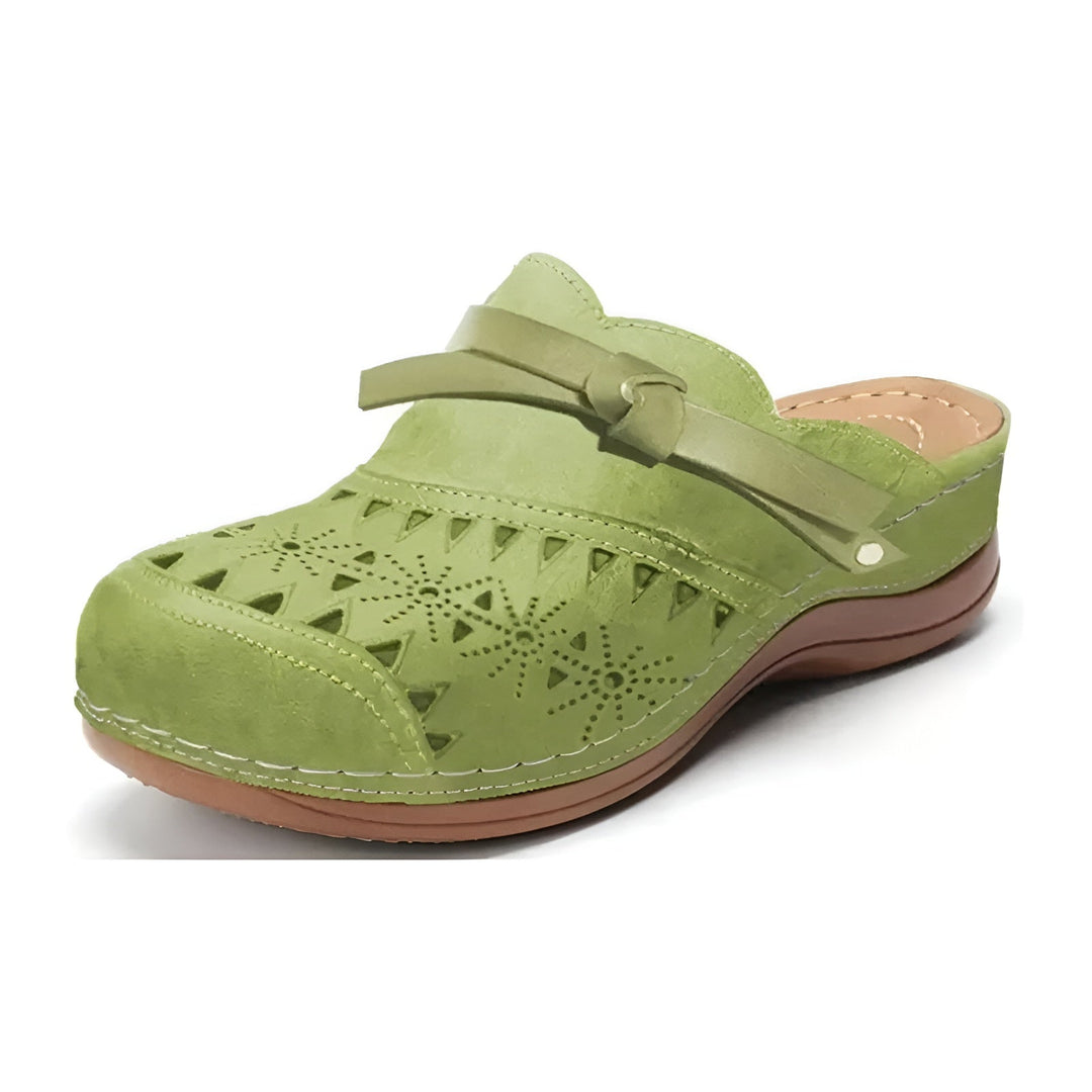 Anette™ | Soft Steps & All-Day Foot Support