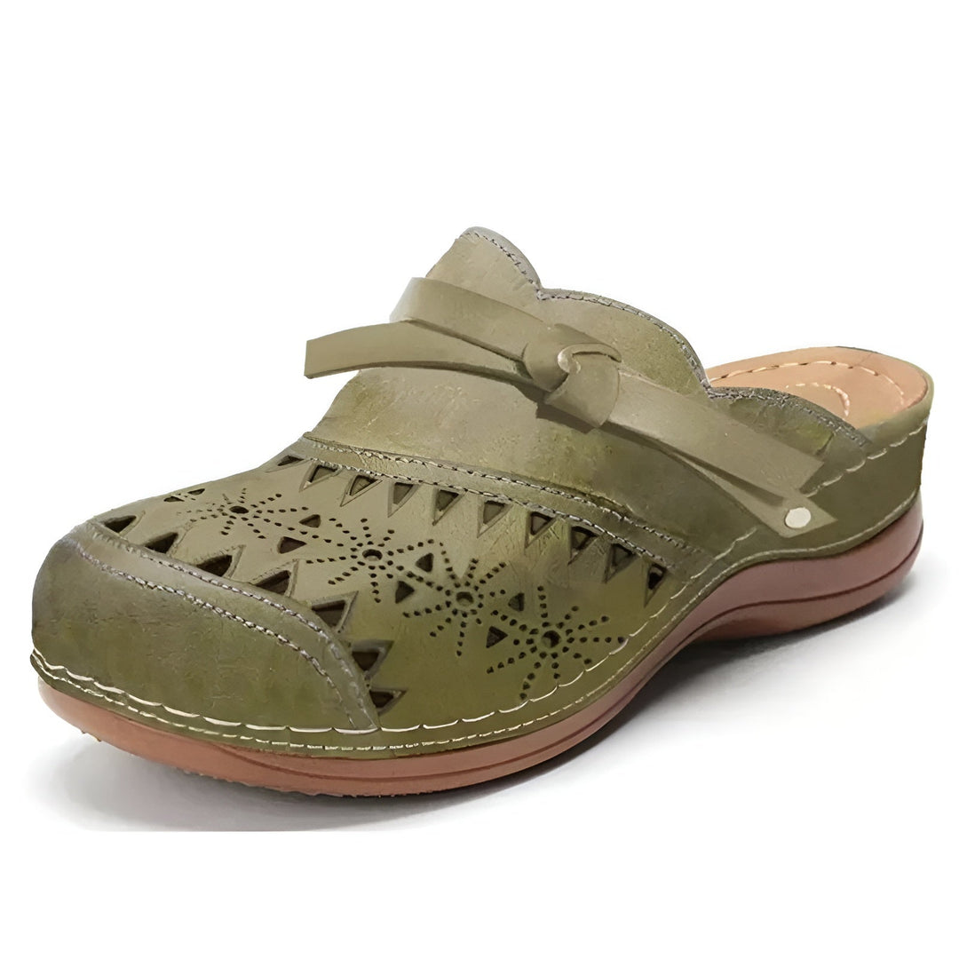 Anette™ | Soft Steps & All-Day Foot Support