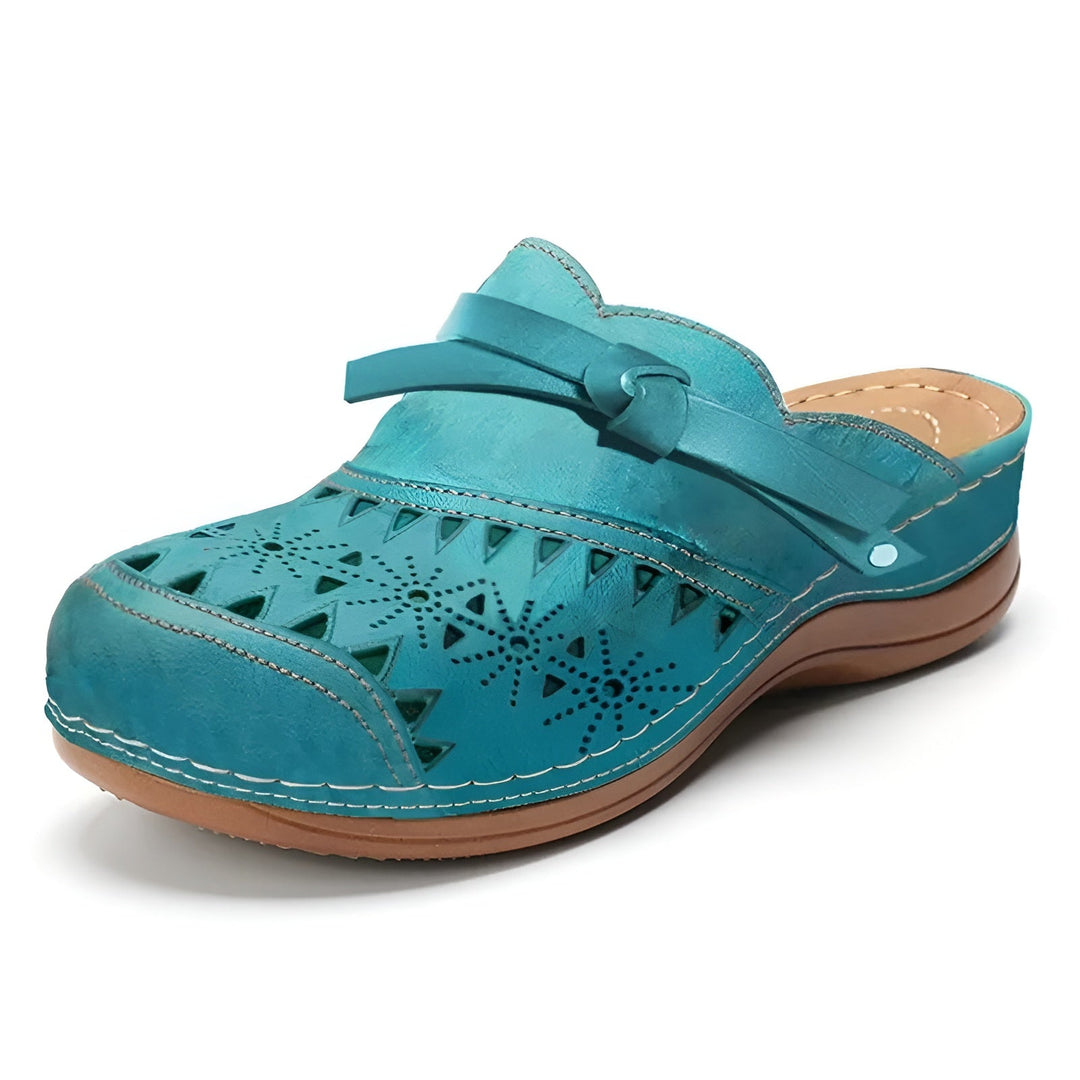 Anette™ | Soft Steps & All-Day Foot Support