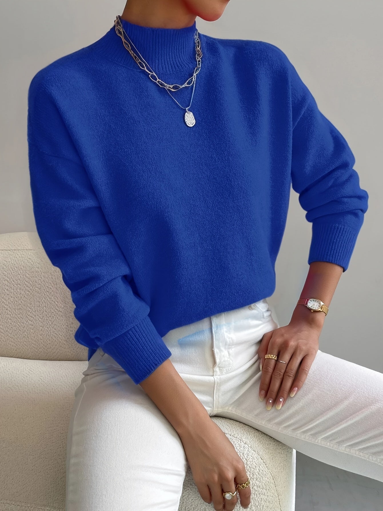 Blue / S