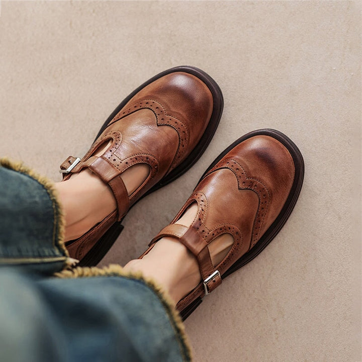 Ivana™ Oxford Grace Flats