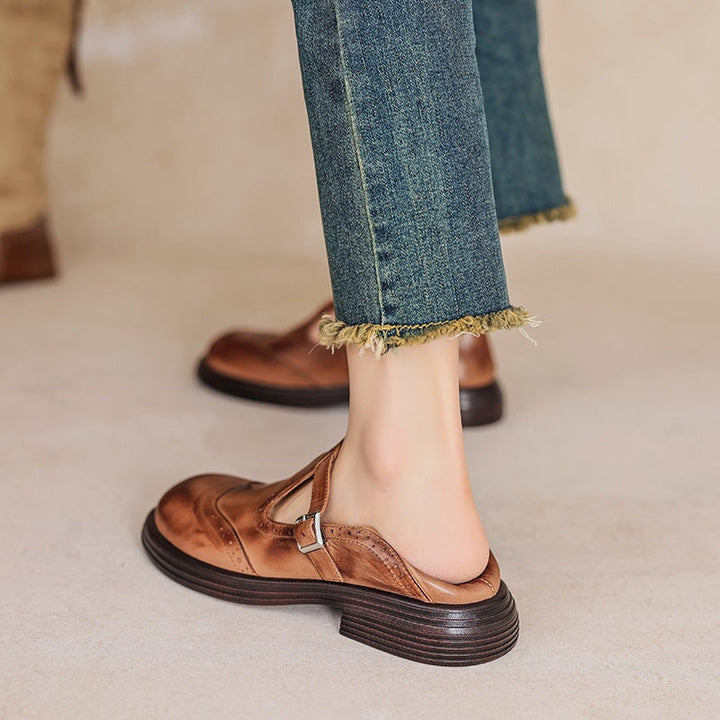 Ivana™ Oxford Grace Flats