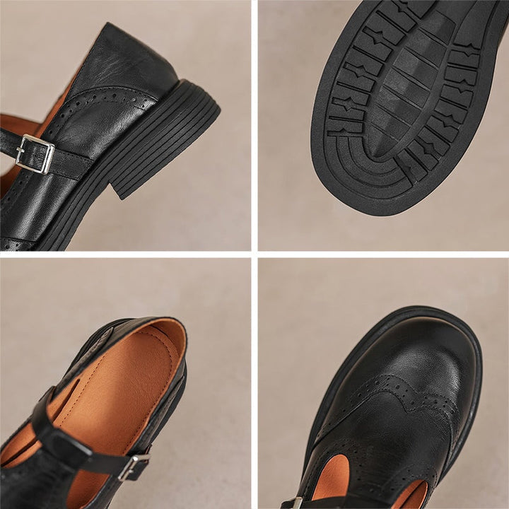 Ivana™ Oxford Grace Flats
