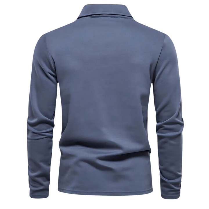 Ralf™ Long stylish polo shirt